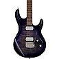 Sterling by Music Man Luke Flame Maple Top Electric Guitar Blueberry Burst thumbnail