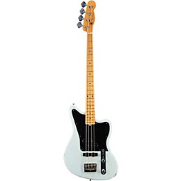 Fender Custom Shop Masterbuilt Jason Smith Offset Telecaster Bass Journeyman Relic Faded Aged Sonic Blue