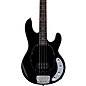 Sterling by Music Man StingRay Ray34 Rosewood Fingerboard Electric Bass Black thumbnail