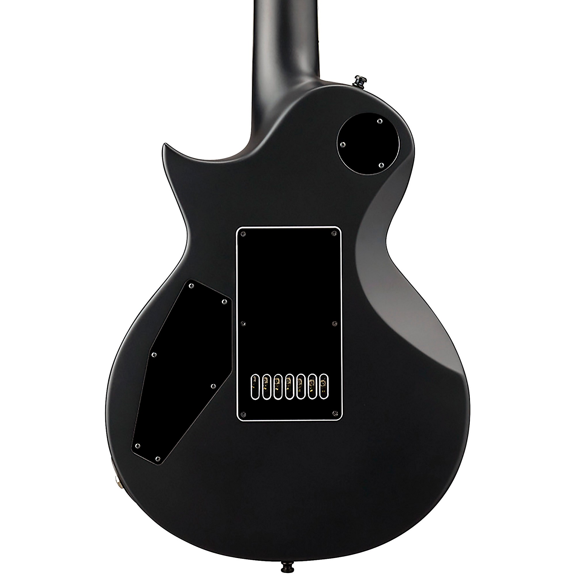 E-II EC-7 ET ESP 7 String E-II Eclipse-7 EverTune Electric Guitar with