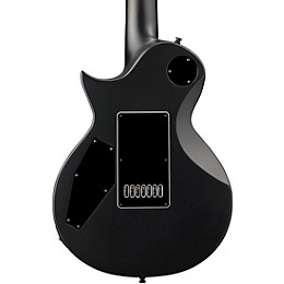 ESP E-II EC-7ET 7-String Electric Guitar Black Satin
