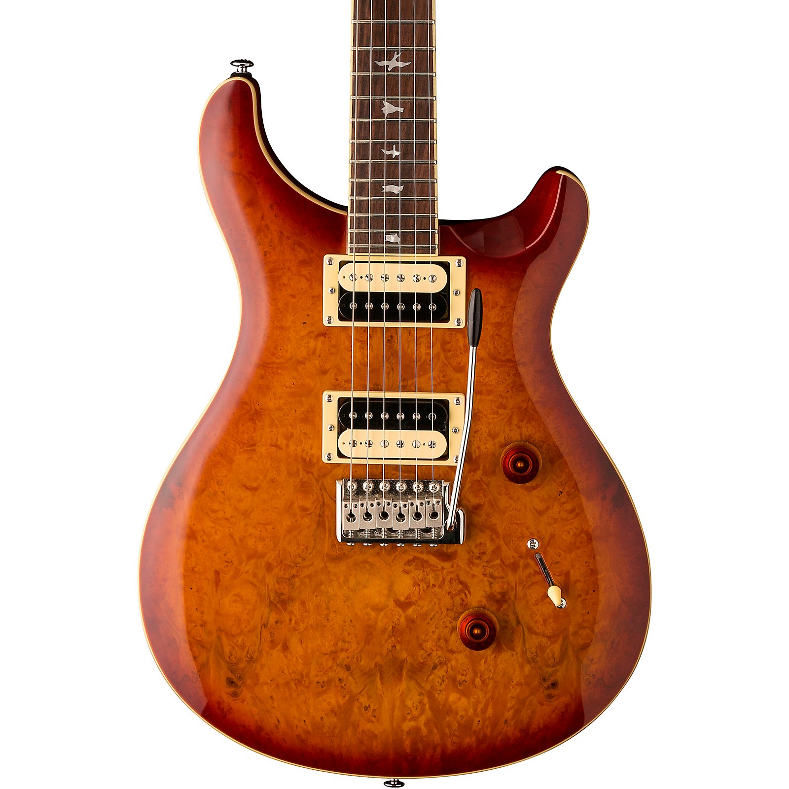 prs se laurel burl