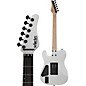 Open Box Schecter Guitar Research SVSS PT-FR Rosewood Fingerboard Electric Guitar Level 1 Metallic White White Pearloid Pi...