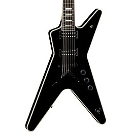 Dean ML Select 7-String Electric Guitar Classic Black
