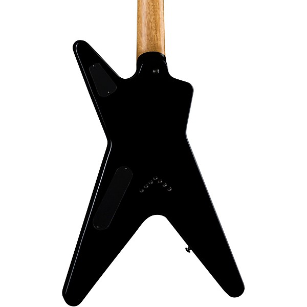 Dean ML Select 7-String Electric Guitar Classic Black