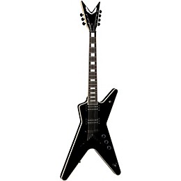 Dean ML Select 7-String Electric Guitar Classic Black
