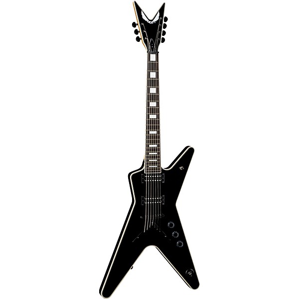Dean ML Select 7-String Electric Guitar Classic Black