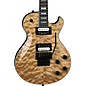 Dean Thoroughbred Select Quilt-top with Floyd Electric Guitar Gloss Natural thumbnail