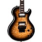 Dean Thoroughbred Select Quilt-top with Floyd Electric Guitar Natural Black Burst thumbnail