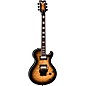 Dean Thoroughbred Select Quilt-top with Floyd Electric Guitar Natural Black Burst