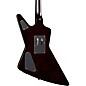 Dean Z Select Quilt Top with Floyd Electric Guitar Ocean Burst