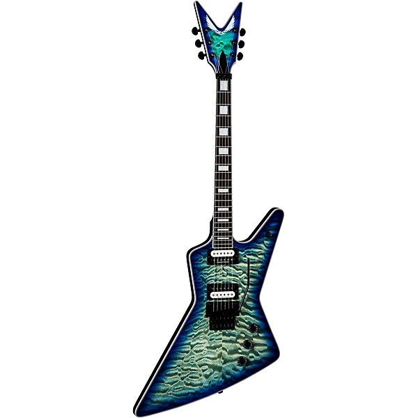 DUFF ダフ　CD 4枚セット Dean Z Select Quilt Top with Floyd Electric Guitar Ocean