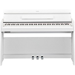 Yamaha YDP-S54 88-Key Digital Console Piano White
