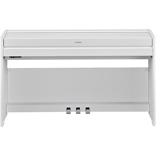 Yamaha YDP-S54 88-Key Digital Console Piano White | Guitar Center