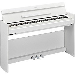 Yamaha YDP-S54 88-Key Digital Console Piano White