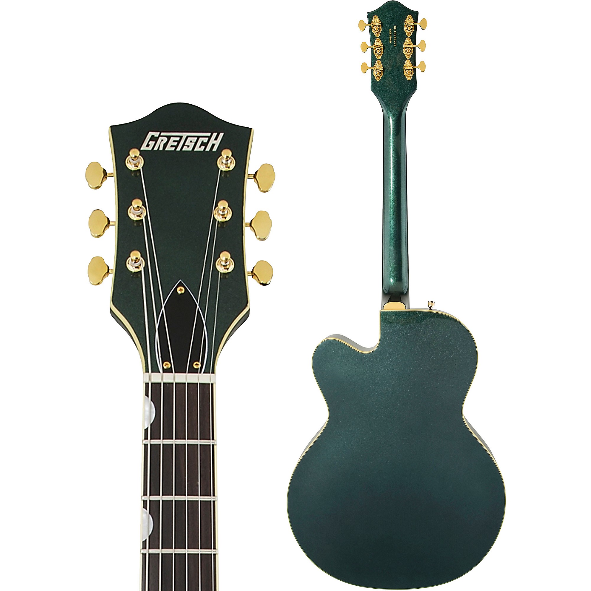 Gretsch Guitars Cadillac Green | Guitar Center