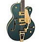 Gretsch Guitars G5420TG Limited Edition Electromatic Hollowbody Electric Guitar Cadillac Green