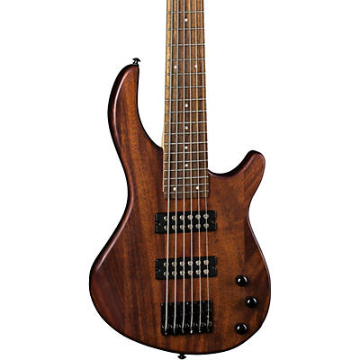 Dean Edge 1 6-String Bass Vintage Mahogany for sale