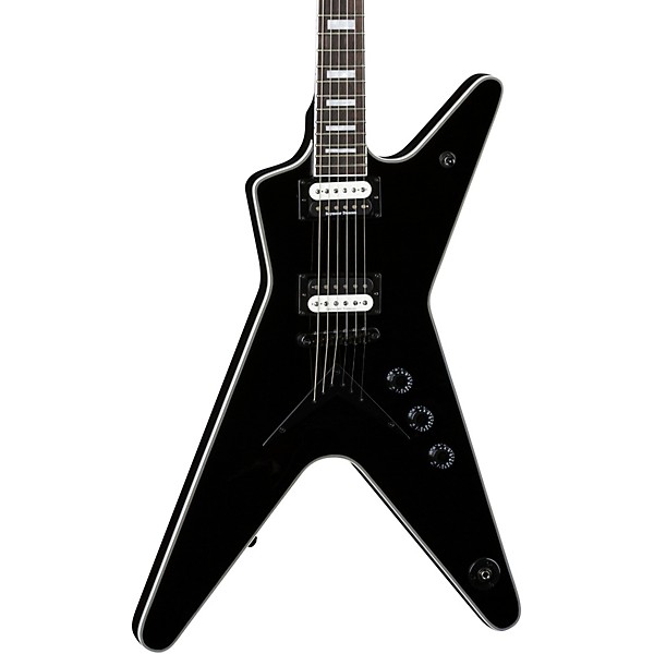 Dean ML Select Electric guitar Classic Black