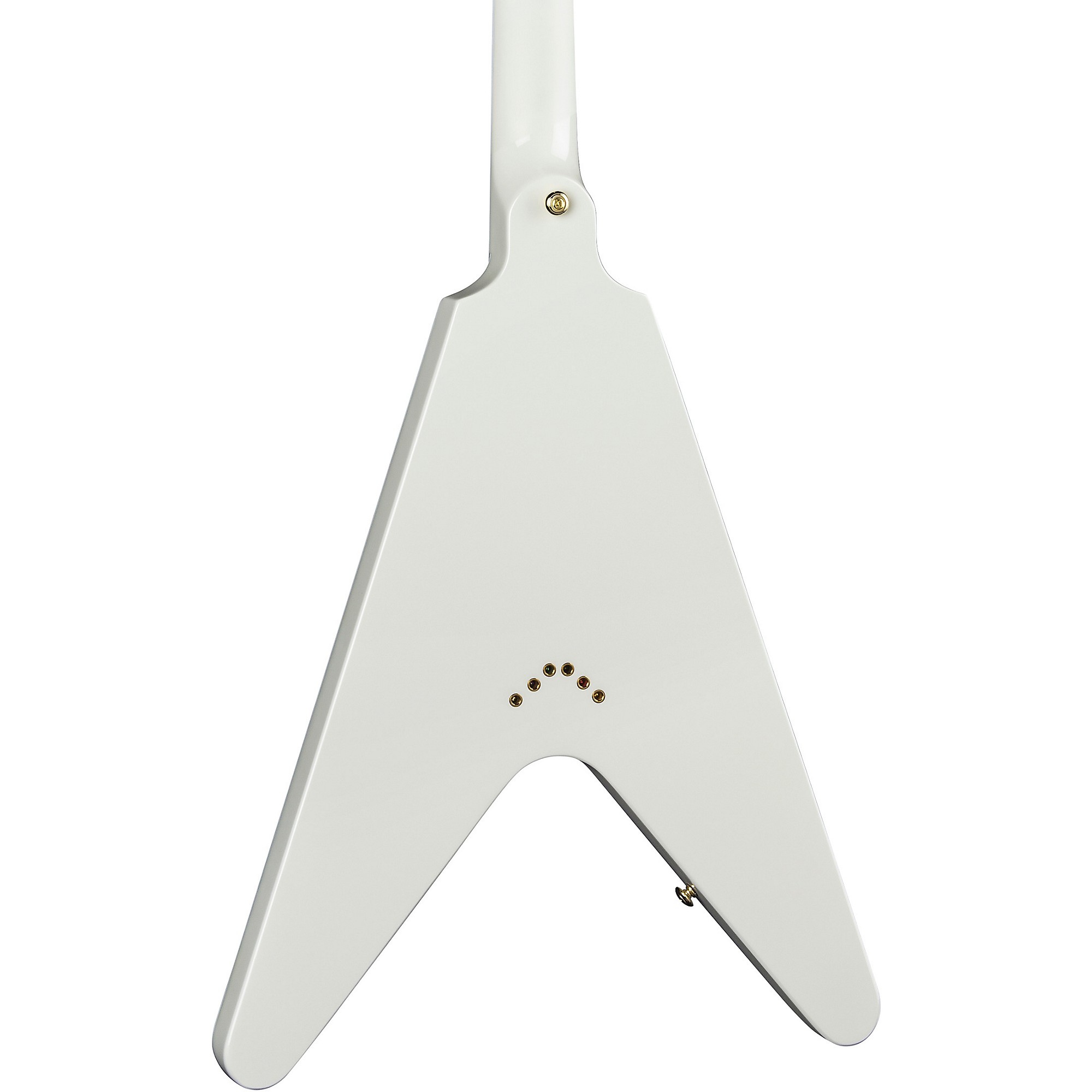 Dean Christian Martucci V Electric Guitar Vintage White | Guitar