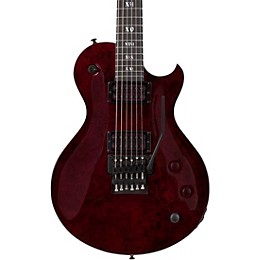 Open Box Schecter Guitar Research Solo-II FR Apocalypse Electric Guitar Level 2 Red Reign 197881120481