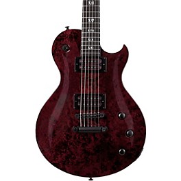 Schecter Guitar Research Solo-II Apocalypse Electric Guitar Red Reign