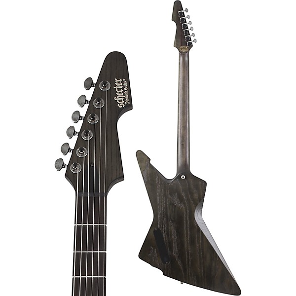 Schecter Guitar Research E-1 Apocalypse Electric Guitar