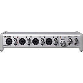 TASCAM SERIES 208i 20-In/8-Out USB Audio/MIDI Interface