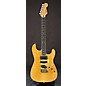 Fender Custom Shop Masterbuilt Kyle McMillin HST Stratocaster NOS Ebony Fingerboard Electric Guitar Transparent Amber
