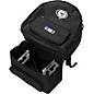 Protection Racket Snare & Bass Drum Pedal Backpack Case 14 x 6.5 in. Black