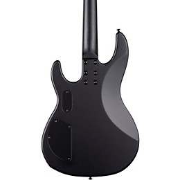 ESP LTD AP-4 Black Metal Bass Black Satin