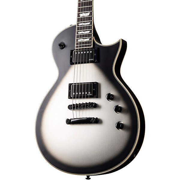 ESP LTD EC-1001TCTM Electric Guitar Silver Sunburst