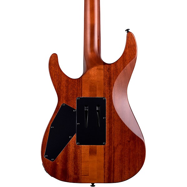 ESP LTD MH-1000HS Electric Guitar Violet