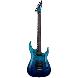 ESP LTD MH-1000HS Electric Guitar Violet