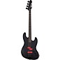 ESP LTD Frank Bello FBJ-400 Bass Black Satin