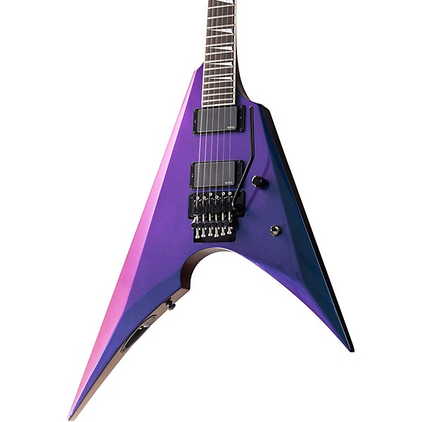 Open Box ESP LTD Arrow-1000 Electric Guitar Level 2 Metallic Violet 194744507922