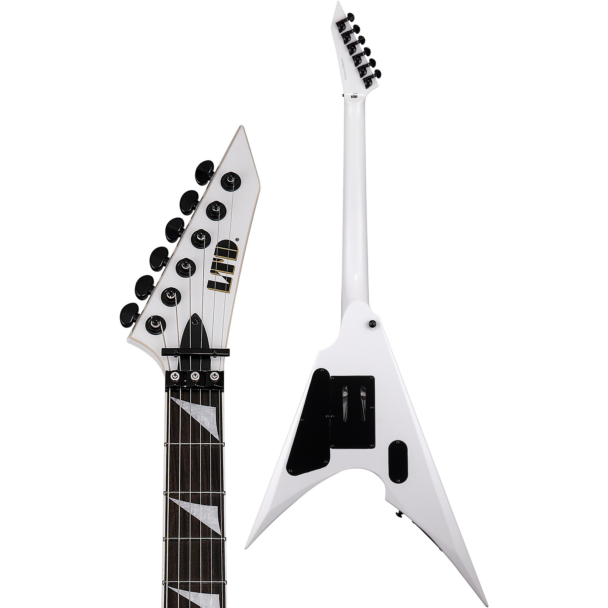 ESP Snow White | Guitar Center