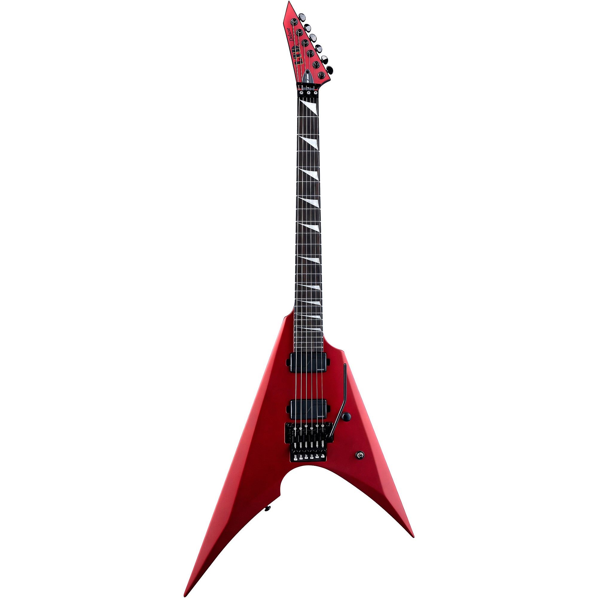 s*a様 ESP ARROW 美品 ESP LTD Arrow-1000 Electric Guitar Candy Apple Red Satin | Guitar