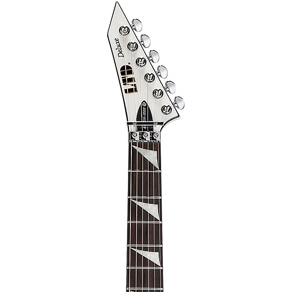 ESP LTD Arrow-1000 Electric Guitar - Pearl White