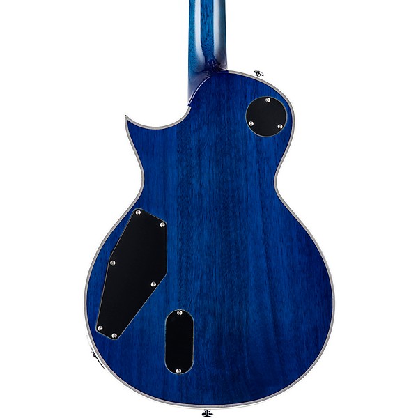 ESP LTD EC-1000T FM Electric Guitar Violet Shadow