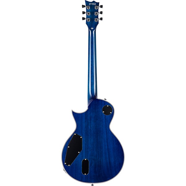 Open Box ESP LTD EC-1000T FM Electric Guitar Level 2 Violet Shadow 197881007065