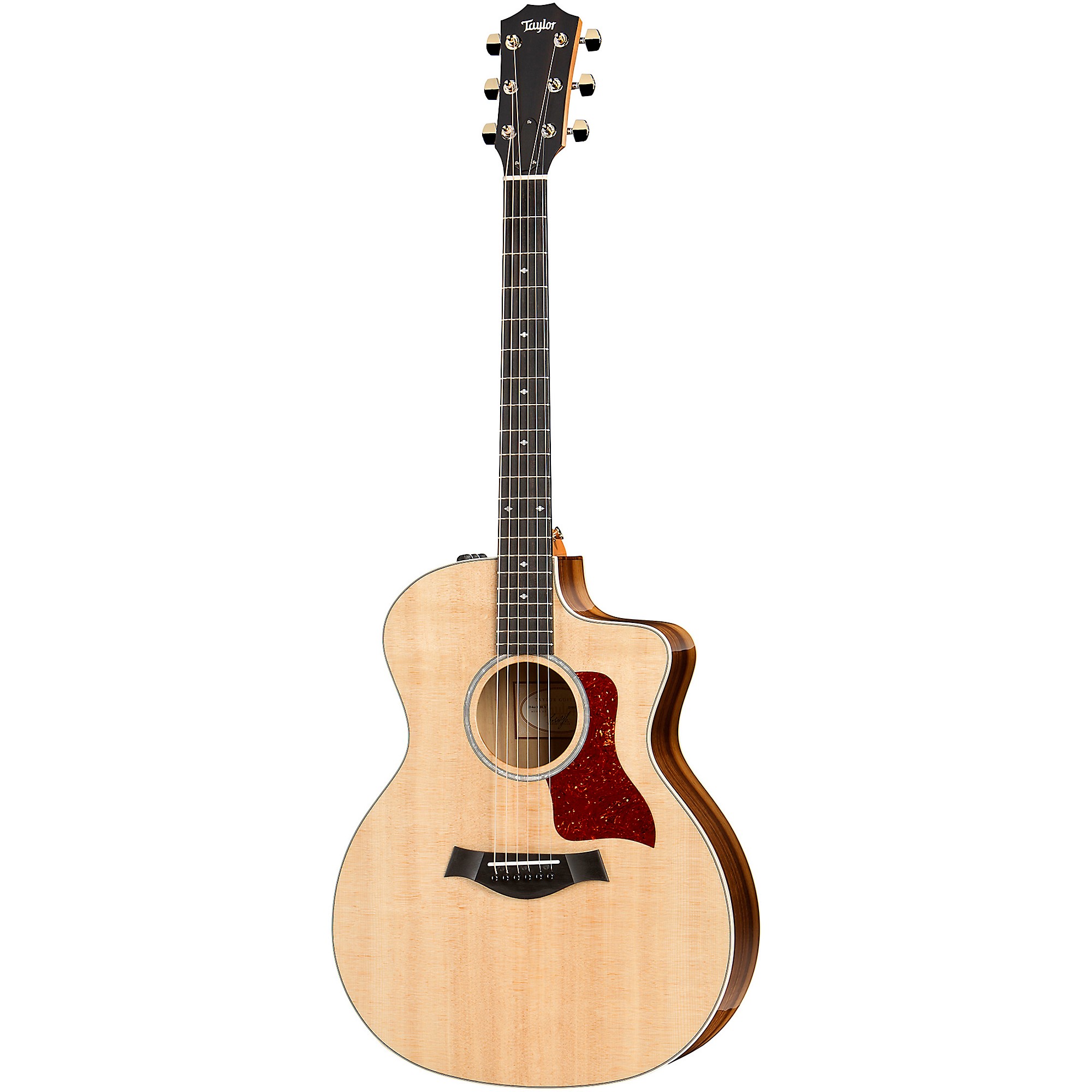 ギター TAYLER 214CE-KDLX Taylor 214ce-K DLX Grand Auditorium Acoustic-Electric Guitar