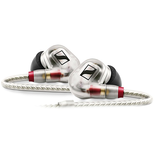 Sennheiser IE 500 PRO In-Ear Monitoring Headphones Crystal