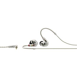 Sennheiser IE 500 PRO In-Ear Monitoring Headphones Crystal