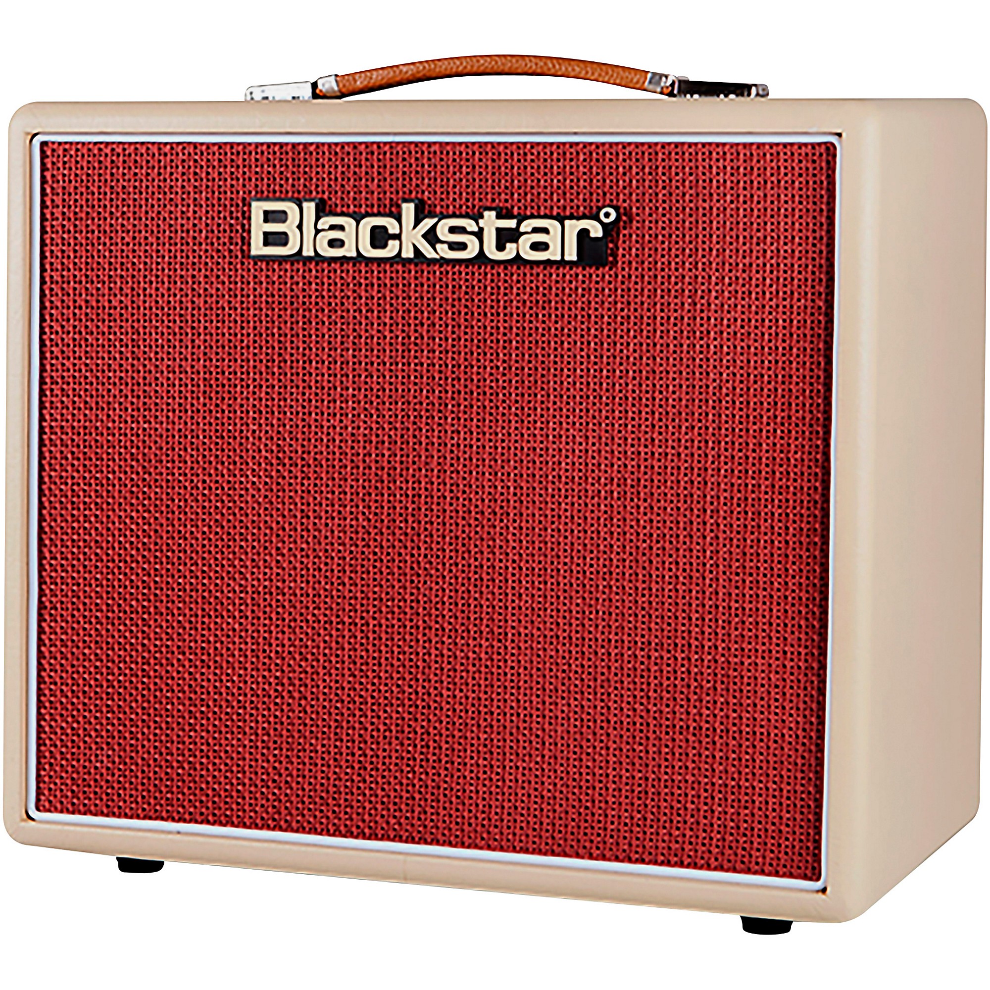 Blackstar Studio 10 6L6 10W 1x12 Tube Guitar Combo Amp Blonde
