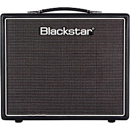 Blackstar Studio 10 EL34 10W 1x12 Tube Hybrid Guitar Combo Amp Black