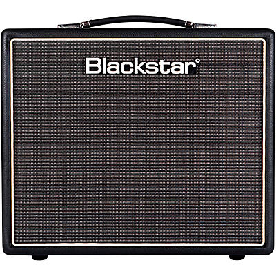 Blackstar Studio 10 El34 10W 1X12 Tube Hybrid Guitar Combo Amp Black for sale