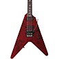 Schecter Guitar Research V-1 FR Apocalypse Electric Guitar Red Reign thumbnail