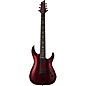 Schecter Guitar Research C-7 Apocalypse 7-String Electric Guitar Red Reign