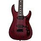 Schecter Guitar Research C-7 Apocalypse 7-String Electric Guitar Red Reign